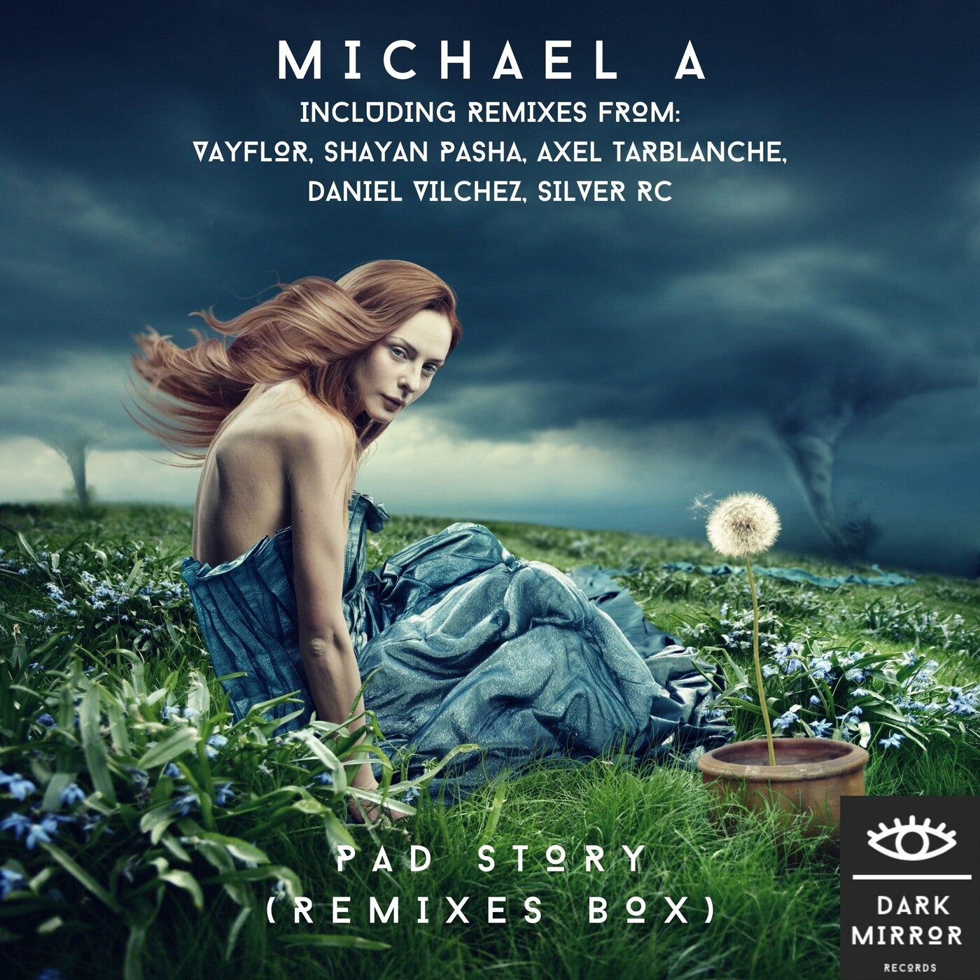 Michael A - Pad Story (Remixes Box) [DMR063]